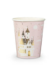 Princess Castle Cups