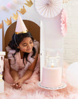 Sombreros de fiesta de princesa