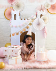 Sombreros de fiesta de princesa