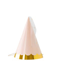 Sombreros de fiesta de princesa