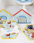 Platos para cachorros - Pequeños