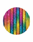 Rainbow Ombre Paper Straws