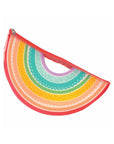 Rainbow Pencil Bag