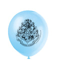 Globos con escudo de Harry Potter Hogwarts