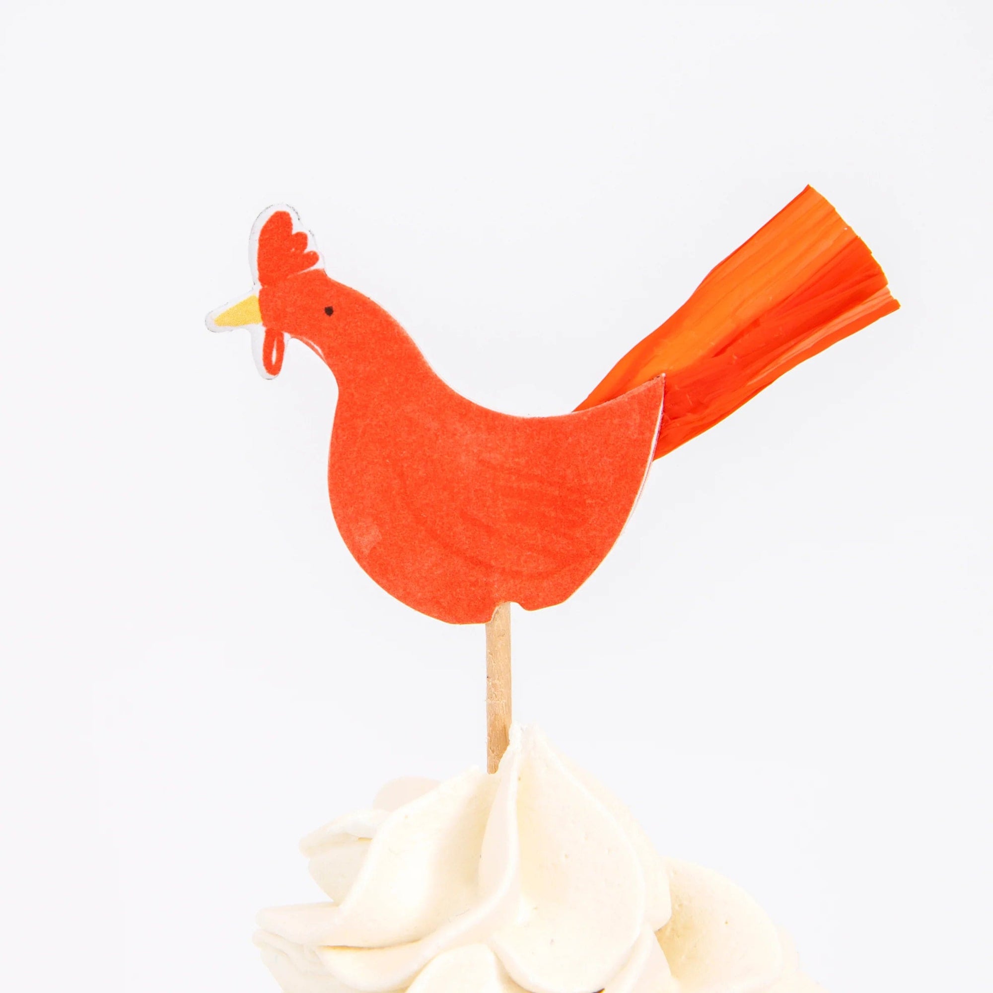 Kit de cupcakes animaux de la ferme