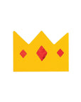 Royal Crown Party Napkins