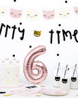 Cute Cat Party Supplies