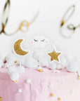 Twinkle Star Party Candles