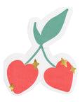 Cherry Paper Napkins
