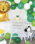 Jungle Lion Balloon Bouquet Kit