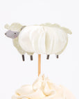 Farm Animal Cupcake Kit