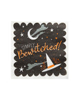 Simply Bewitched Halloween Cocktail Napkins