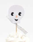 Pastel Halloween Icon Cupcake Kit