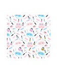 Slumber Party Spa Napkins