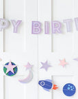 Space Party Decorations