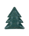 Christmas Tree Plates
