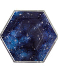 Starry Galaxy Starry Plates
