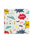Superhero Comic Napkins