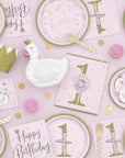 Swan Princess Party