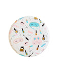Slumber Party Spa Plates