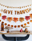 Thanksgiving garlands