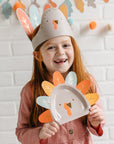 Kids Thanksgiving Party