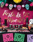 Assiettes à Fleurs Fiesta - Petites