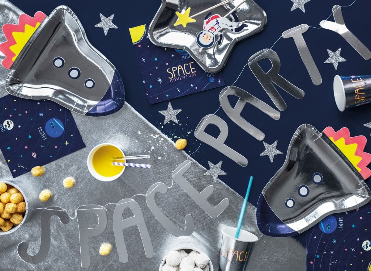 Astronaut Party Supplies