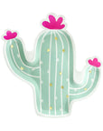 Cactus Party Plates