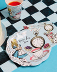 Alice In Wonderland Tea Party