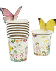 Butterfly Fairy Party Cups