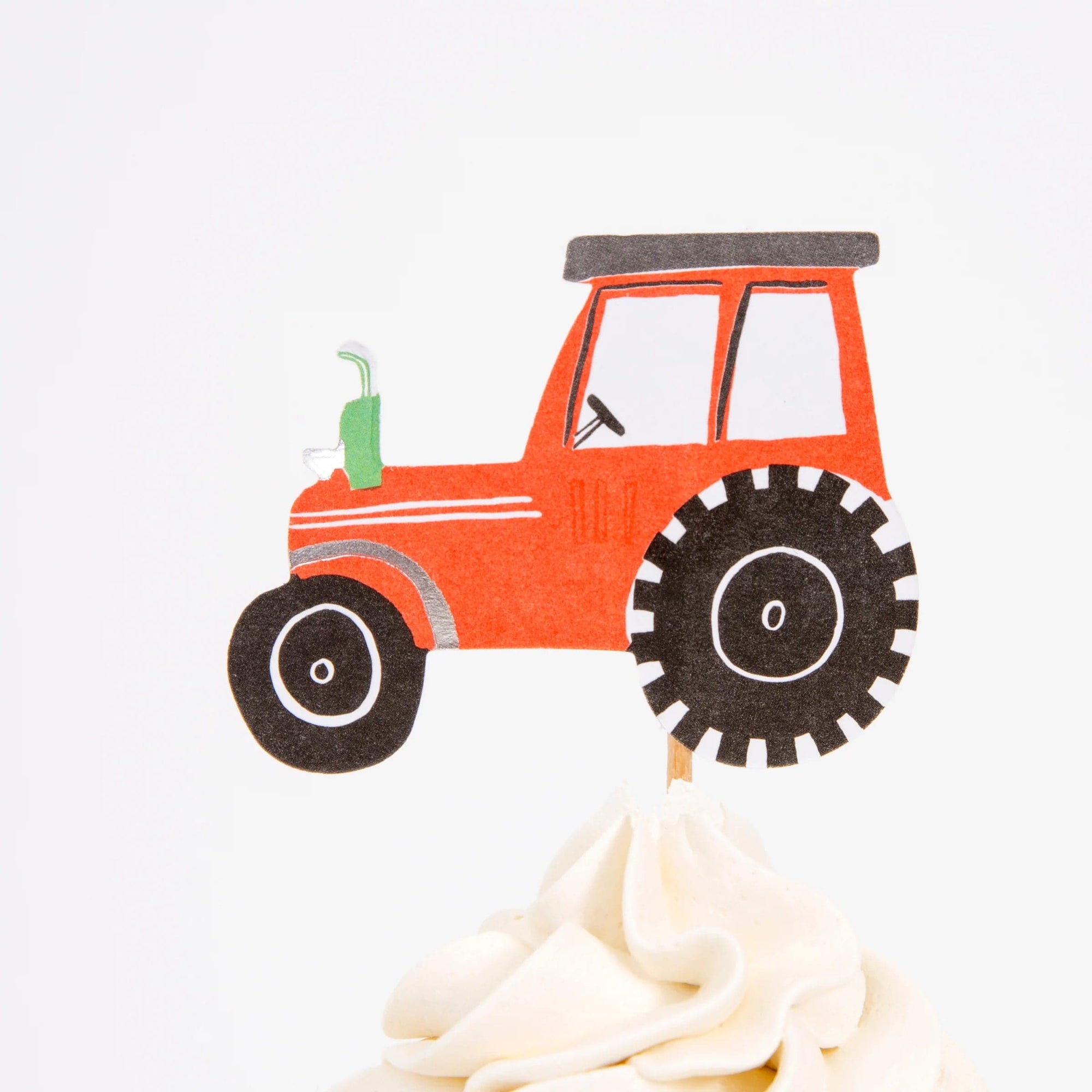Kit de cupcakes animaux de la ferme