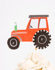 Farm Animal Cupcake Kit