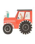 Servilletas de tractores