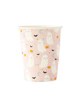 Pink Ghost Cups