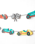 Race Car Birthday Decorations