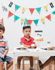 Race Car Birthday Party