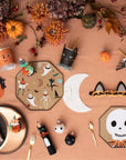 Retro Halloween Party