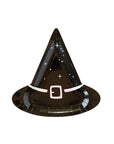 Witch Hat Shaped Plates