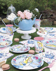 Alice In Wonderland Tea Party