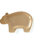 Assiettes ours des bois
