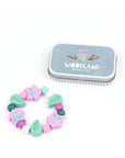 Haga su propio kit de regalo de pulsera Woodland
