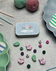 Haga su propio kit de regalo de pulsera Woodland