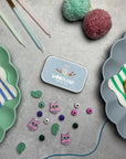Haga su propio kit de regalo de pulsera Woodland