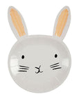 Easter Bunny Plates
