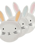 Meri Meri Bunny Plates