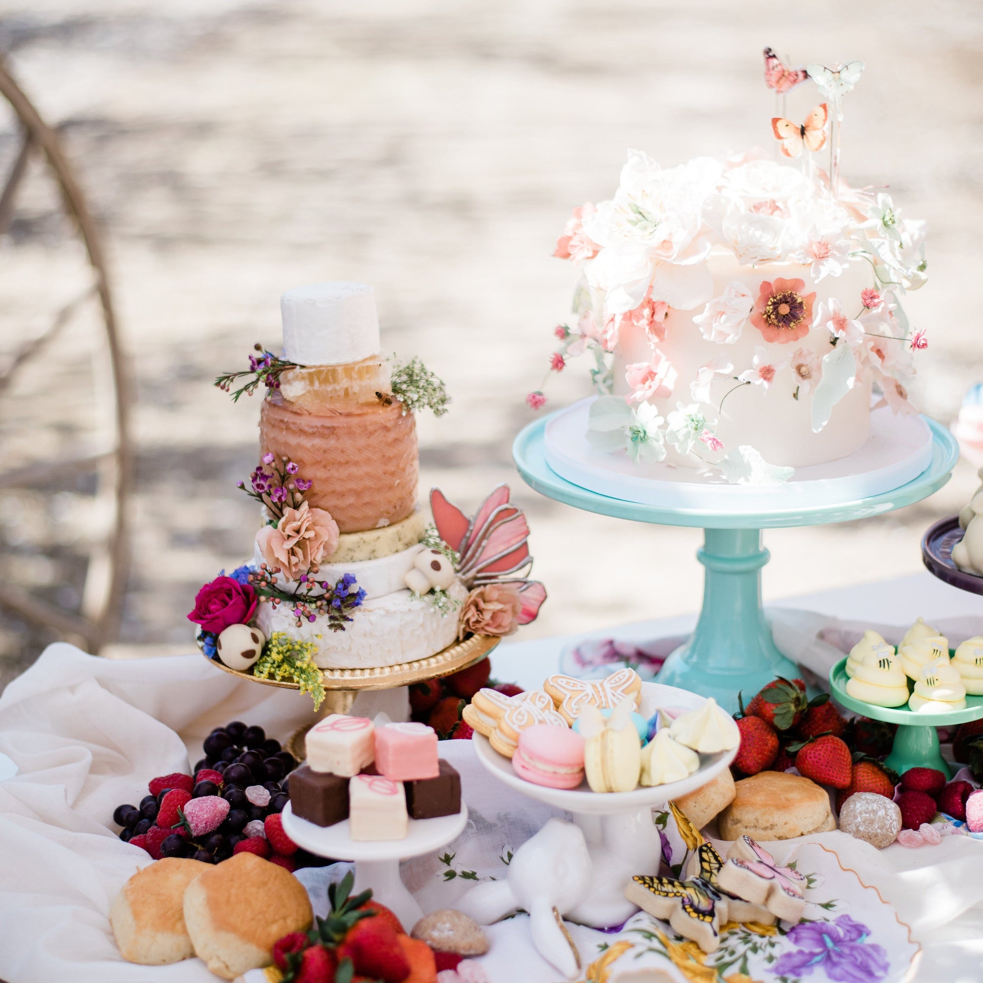 Butterfly Cake Toppers