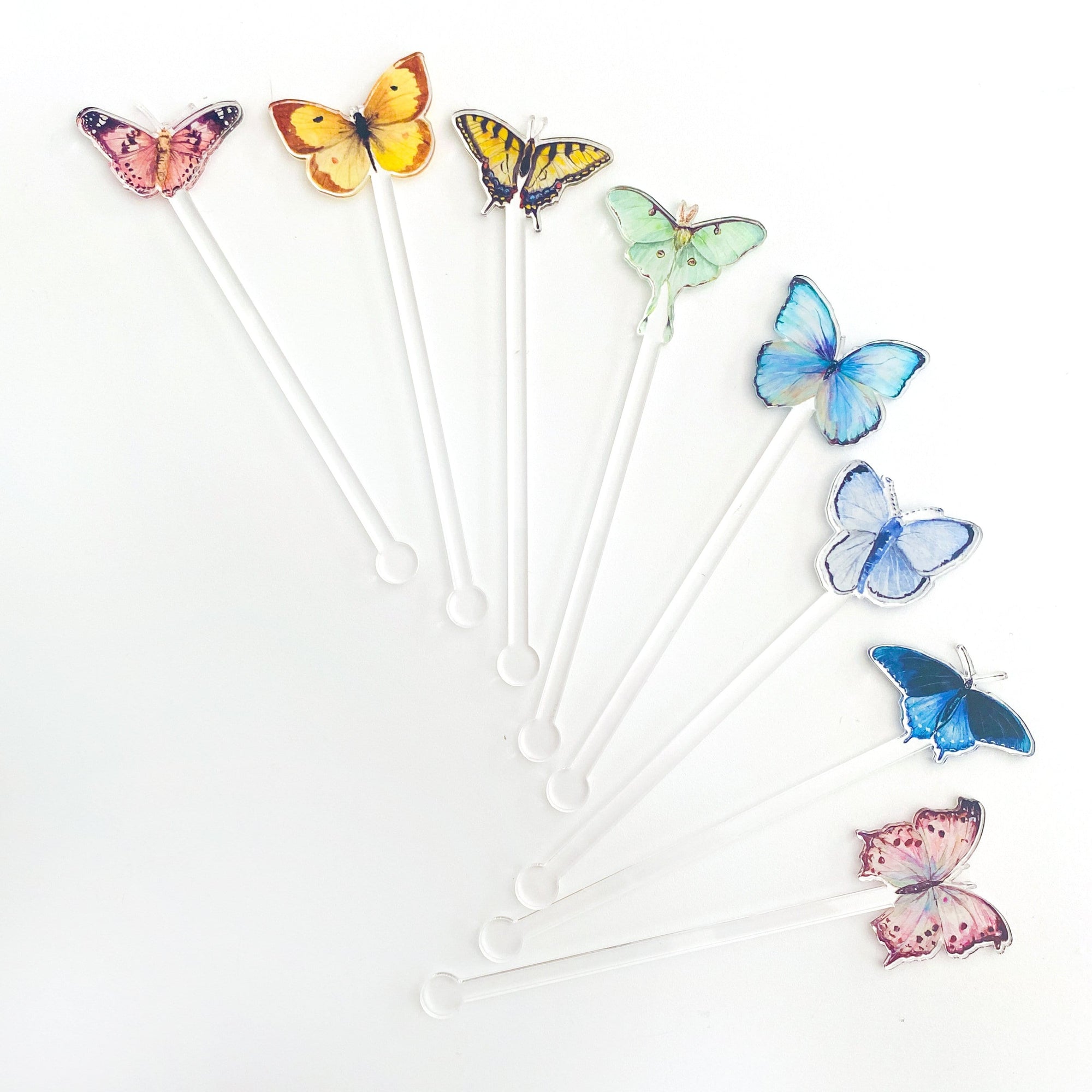 Butterfly Party Supplies