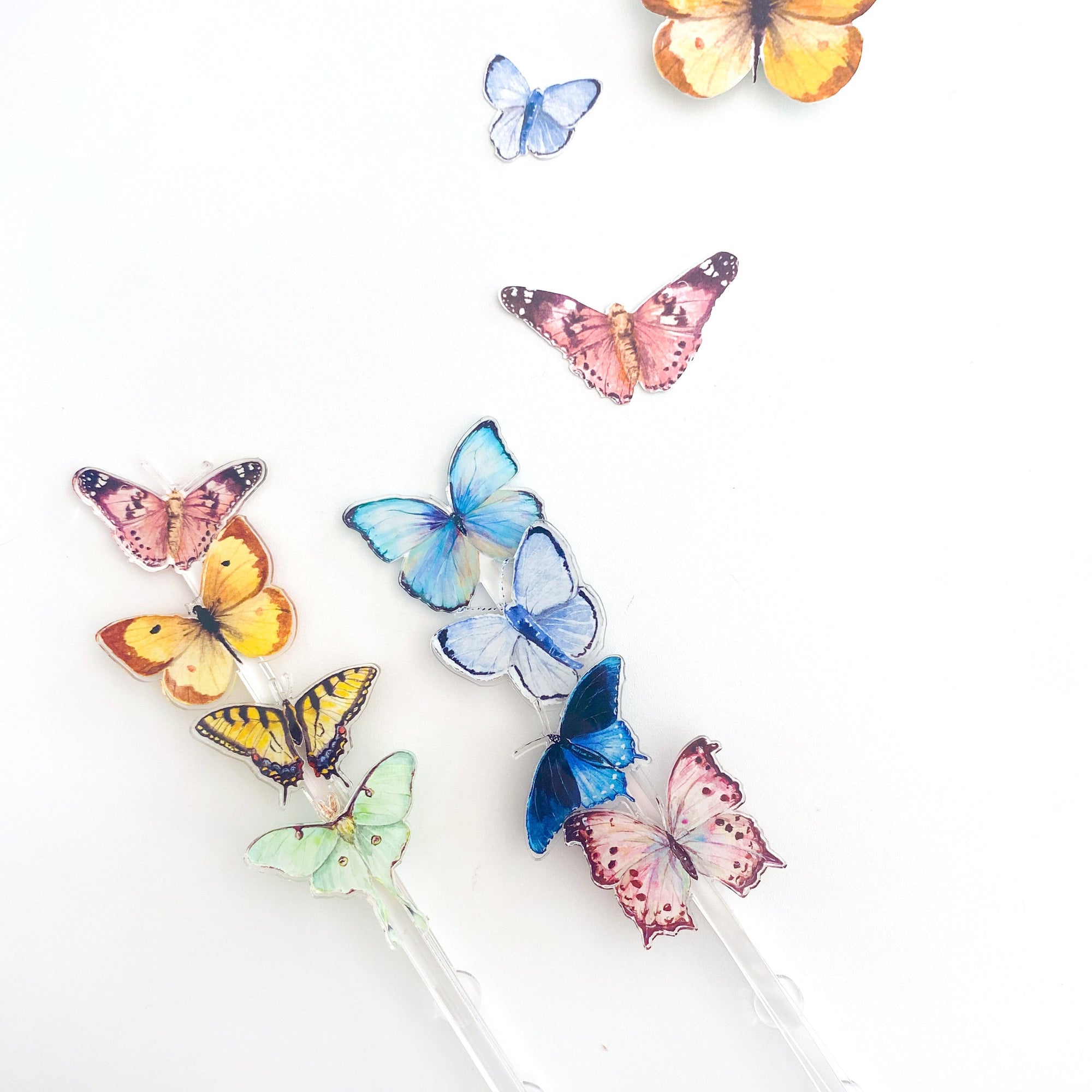 Butterfly Birthday Decor