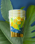 Gold Dip Dinosaur Fossil Cups